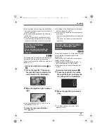 Preview for 47 page of Panasonic SDR-H20EB Operating Instructions Manual