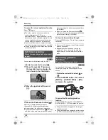 Preview for 48 page of Panasonic SDR-H20EB Operating Instructions Manual