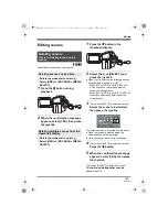 Предварительный просмотр 61 страницы Panasonic SDR-H20EB Operating Instructions Manual