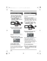 Предварительный просмотр 64 страницы Panasonic SDR-H20EB Operating Instructions Manual