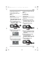 Предварительный просмотр 65 страницы Panasonic SDR-H20EB Operating Instructions Manual