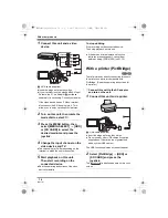 Предварительный просмотр 74 страницы Panasonic SDR-H20EB Operating Instructions Manual