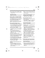 Preview for 105 page of Panasonic SDR-H20EB Operating Instructions Manual