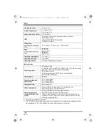 Предварительный просмотр 110 страницы Panasonic SDR-H20EB Operating Instructions Manual