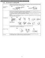 Preview for 10 page of Panasonic SDR-H250E Service Manual