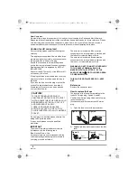 Preview for 2 page of Panasonic SDR-H250EB Operating Instructions Manual