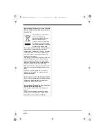 Preview for 4 page of Panasonic SDR-H250EB Operating Instructions Manual