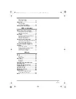 Preview for 7 page of Panasonic SDR-H250EB Operating Instructions Manual