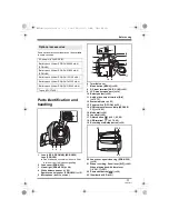 Preview for 11 page of Panasonic SDR-H250EB Operating Instructions Manual