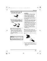 Preview for 15 page of Panasonic SDR-H250EB Operating Instructions Manual