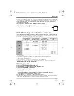 Preview for 17 page of Panasonic SDR-H250EB Operating Instructions Manual