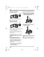 Preview for 24 page of Panasonic SDR-H250EB Operating Instructions Manual