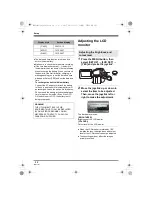 Preview for 32 page of Panasonic SDR-H250EB Operating Instructions Manual