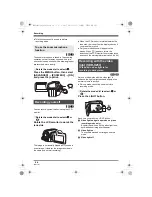 Preview for 44 page of Panasonic SDR-H250EB Operating Instructions Manual