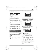 Preview for 53 page of Panasonic SDR-H250EB Operating Instructions Manual