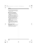 Preview for 54 page of Panasonic SDR-H250EB Operating Instructions Manual