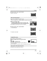 Preview for 57 page of Panasonic SDR-H250EB Operating Instructions Manual