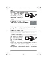 Preview for 58 page of Panasonic SDR-H250EB Operating Instructions Manual