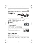 Preview for 59 page of Panasonic SDR-H250EB Operating Instructions Manual