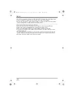 Preview for 60 page of Panasonic SDR-H250EB Operating Instructions Manual