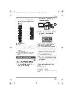 Preview for 63 page of Panasonic SDR-H250EB Operating Instructions Manual