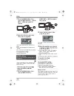 Preview for 68 page of Panasonic SDR-H250EB Operating Instructions Manual