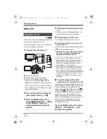 Preview for 72 page of Panasonic SDR-H250EB Operating Instructions Manual