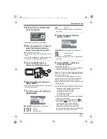 Preview for 75 page of Panasonic SDR-H250EB Operating Instructions Manual