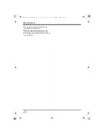 Preview for 76 page of Panasonic SDR-H250EB Operating Instructions Manual