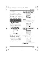 Preview for 81 page of Panasonic SDR-H250EB Operating Instructions Manual