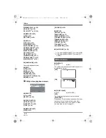 Preview for 90 page of Panasonic SDR-H250EB Operating Instructions Manual