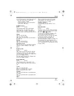 Preview for 91 page of Panasonic SDR-H250EB Operating Instructions Manual