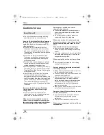 Preview for 104 page of Panasonic SDR-H250EB Operating Instructions Manual