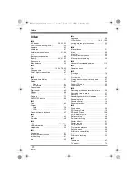 Preview for 114 page of Panasonic SDR-H250EB Operating Instructions Manual