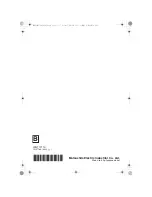 Preview for 116 page of Panasonic SDR-H250EB Operating Instructions Manual