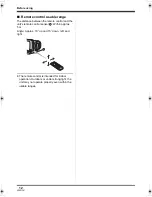 Предварительный просмотр 12 страницы Panasonic SDR-H280 Operating Instructions Manual