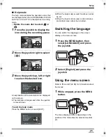 Предварительный просмотр 25 страницы Panasonic SDR-H280 Operating Instructions Manual