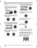 Предварительный просмотр 26 страницы Panasonic SDR-H280 Operating Instructions Manual