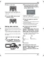 Предварительный просмотр 27 страницы Panasonic SDR-H280 Operating Instructions Manual