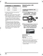 Предварительный просмотр 28 страницы Panasonic SDR-H280 Operating Instructions Manual