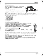 Предварительный просмотр 31 страницы Panasonic SDR-H280 Operating Instructions Manual