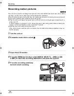 Предварительный просмотр 32 страницы Panasonic SDR-H280 Operating Instructions Manual