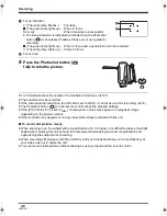 Предварительный просмотр 36 страницы Panasonic SDR-H280 Operating Instructions Manual