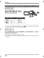 Предварительный просмотр 38 страницы Panasonic SDR-H280 Operating Instructions Manual