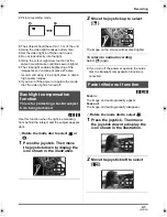 Предварительный просмотр 41 страницы Panasonic SDR-H280 Operating Instructions Manual