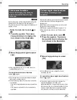 Предварительный просмотр 43 страницы Panasonic SDR-H280 Operating Instructions Manual