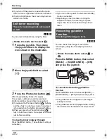 Предварительный просмотр 44 страницы Panasonic SDR-H280 Operating Instructions Manual