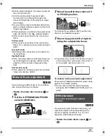 Предварительный просмотр 47 страницы Panasonic SDR-H280 Operating Instructions Manual