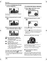 Предварительный просмотр 48 страницы Panasonic SDR-H280 Operating Instructions Manual