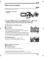 Предварительный просмотр 51 страницы Panasonic SDR-H280 Operating Instructions Manual